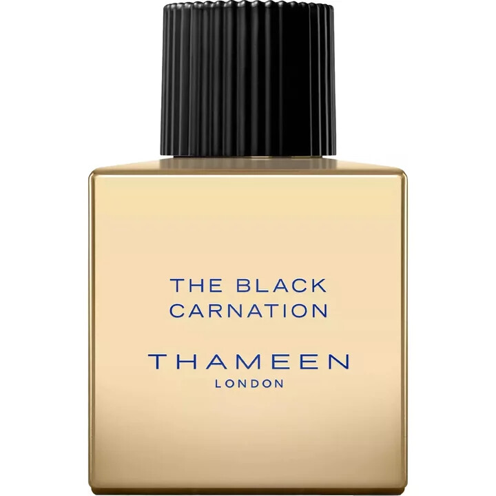 The Black Carnation Thameen — аромат