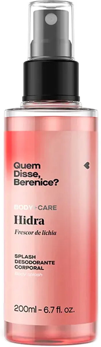 Frescor de Lichia Quem Disse Berenice — аромат