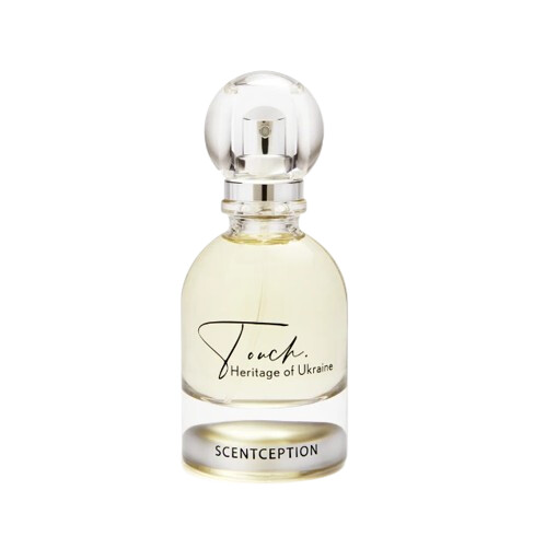 Touch. Heritage of Ukraine Scentception — аромат