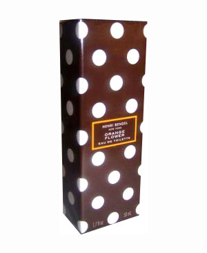 Orange Flower Henri Bendel — аромат