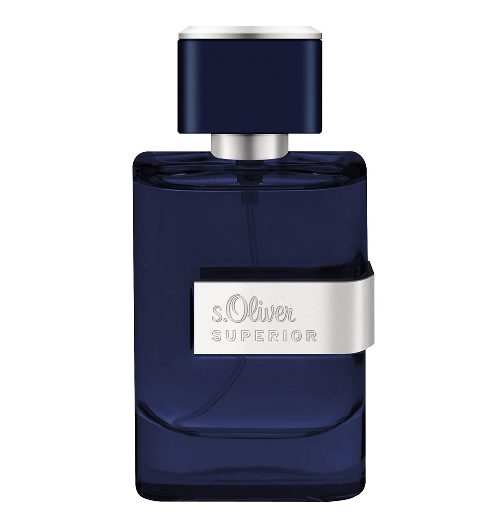 Superior Intense Blue s.Oliver Lattafa Perfumes — аромат