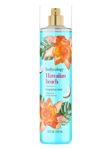 Hawaiian Beach Bodycology — аромат