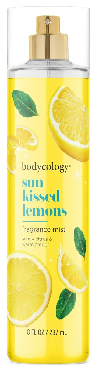 Sun Kissed Lemons Bodycology — аромат