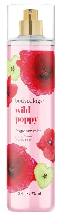 Wild Poppy Bodycology — аромат
