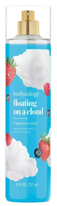 Floating On A Cloud Bodycology — аромат