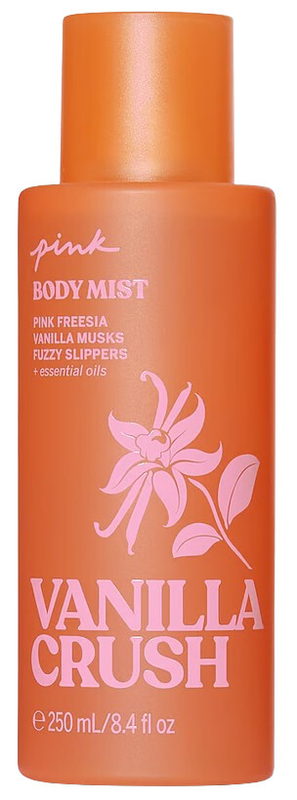 Pink Vanilla Crush Victoria's Secret — аромат