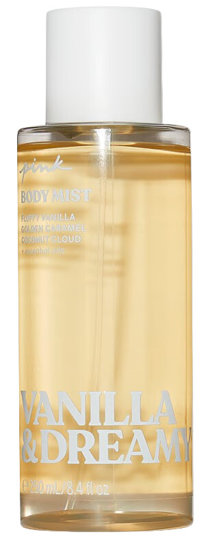 Vanilla & Dreamy Victoria's Secret