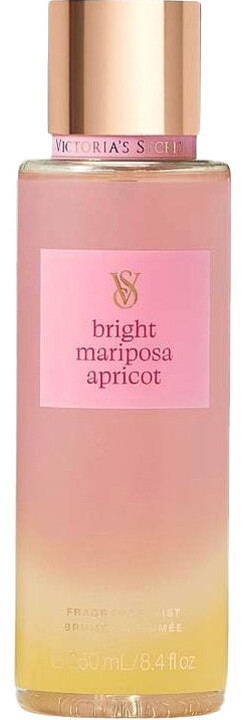 Bright Mariposa Apricot Victoria's Secret — аромат