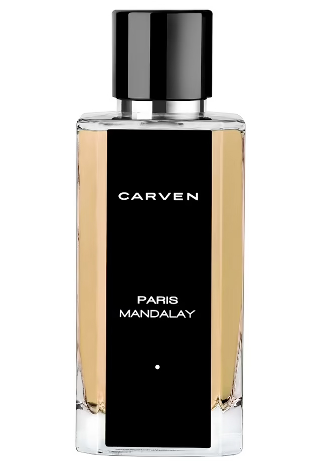 Paris Mandalay Carven — аромат