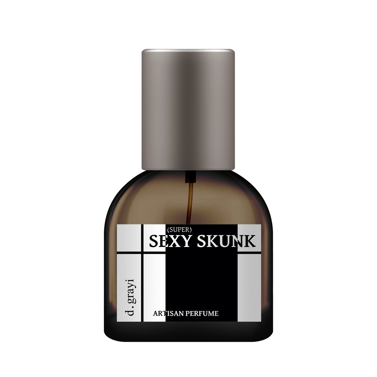 (Super) Sexy Skunk d.grayi Lattafa Perfumes — аромат