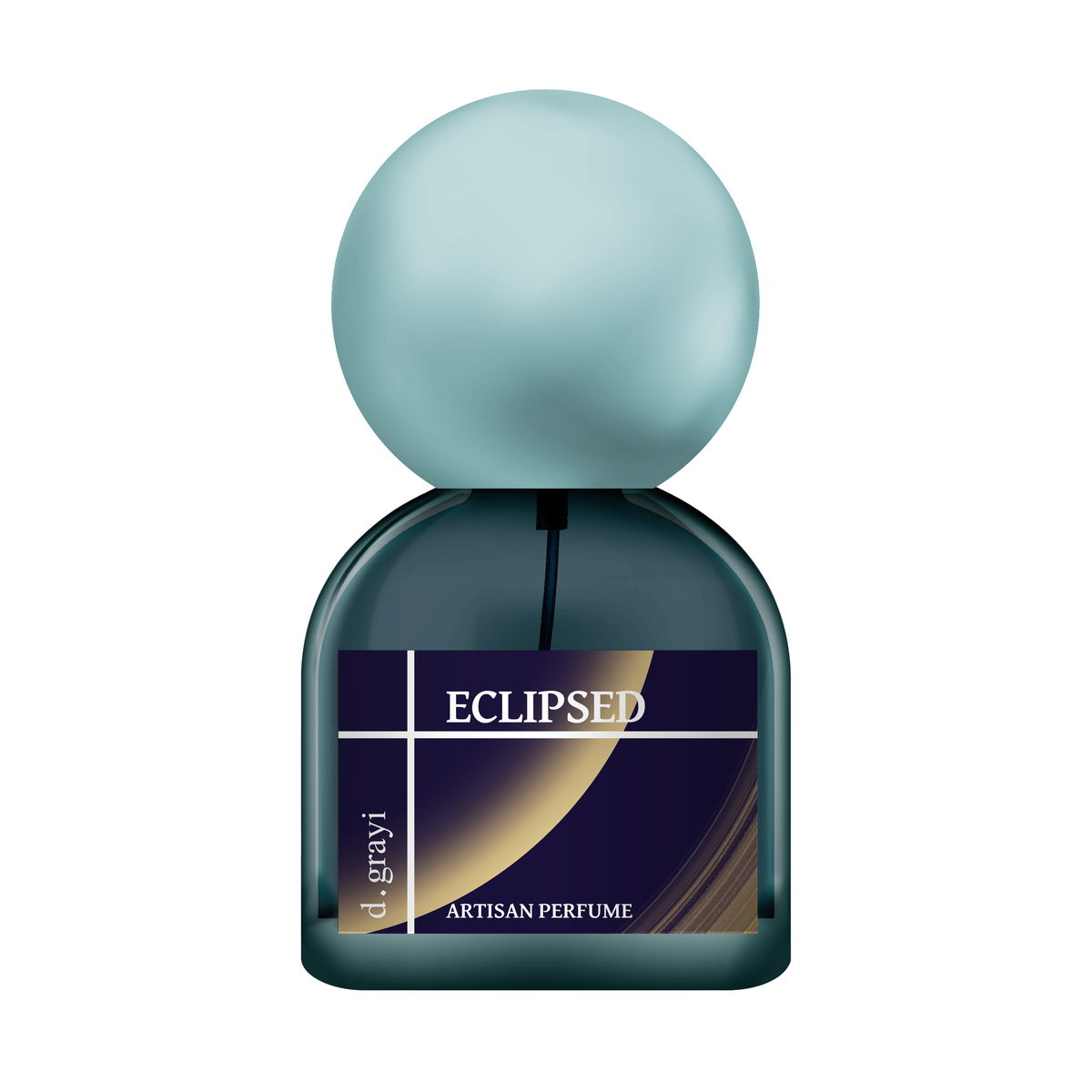 Eclipsed d.grayi Lattafa Perfumes — аромат