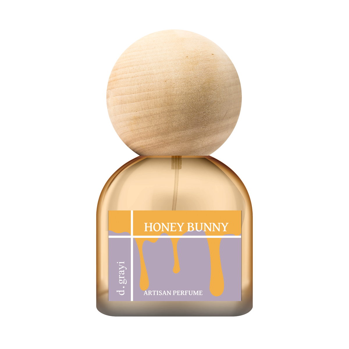 Honey Bunny d.grayi Lattafa Perfumes — аромат