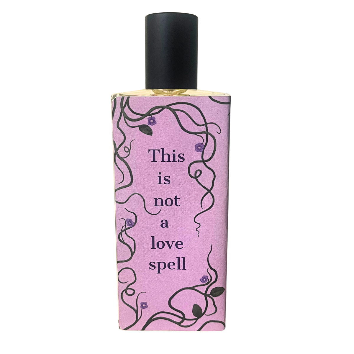 This is Not a Love Spell Sorce — аромат
