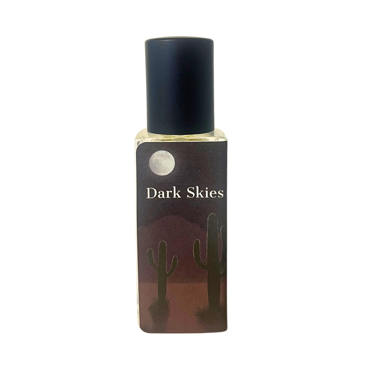 Dark Skies Sorce — аромат