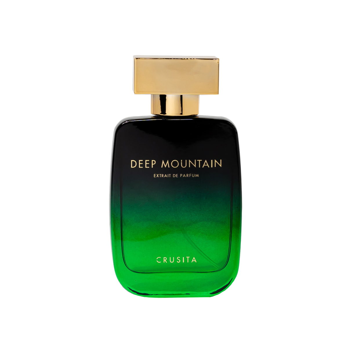 Deep Mountain Crusita — аромат