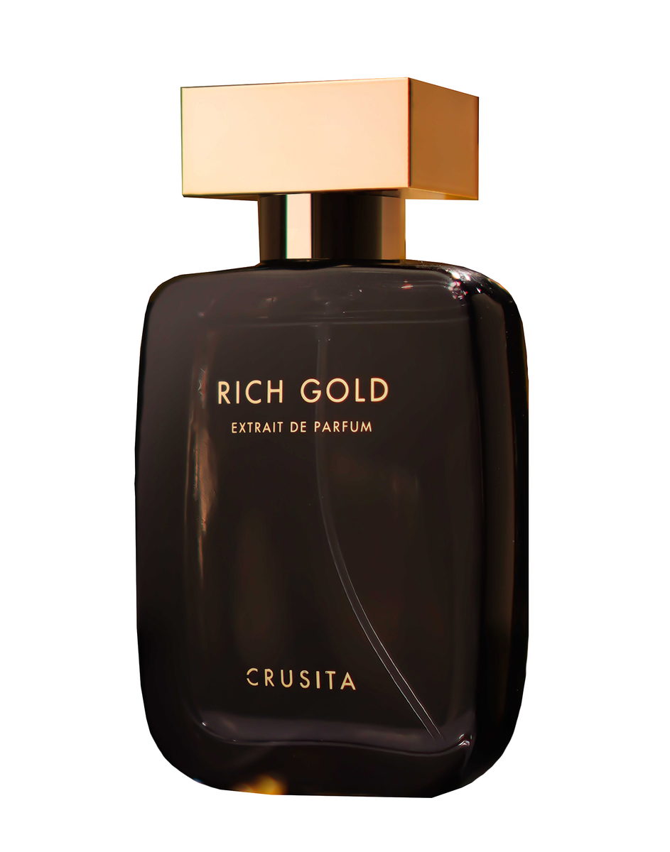 Rich Gold Crusita — аромат