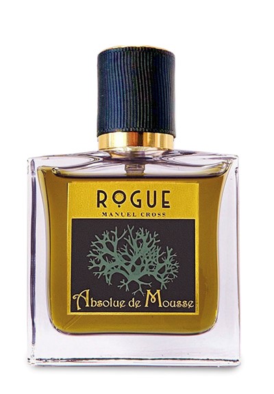 Absolue de Mousse Rogue Perfumery — аромат