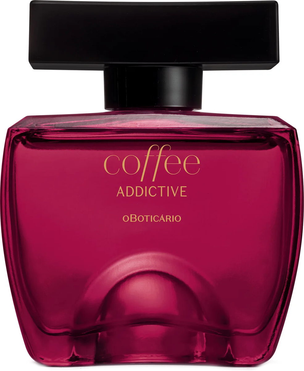 Coffee Addictive Woman O Boticário