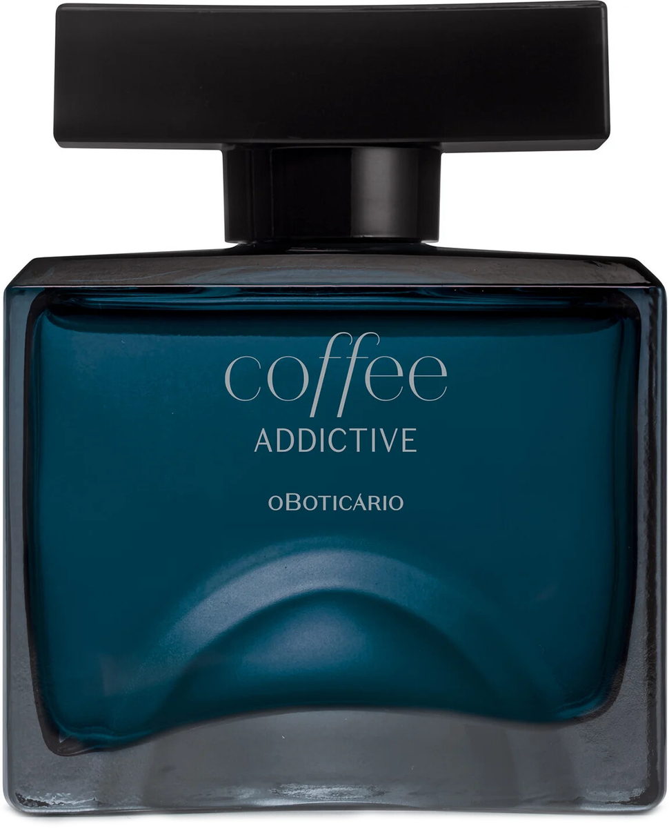 Coffee Addictive Man O Boticário — аромат