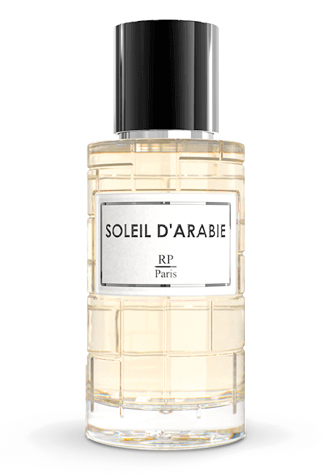 Soleil d'Arabie RP Parfums — аромат