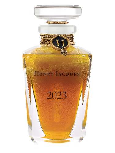 Rose Très Rose Henry Jacques — аромат
