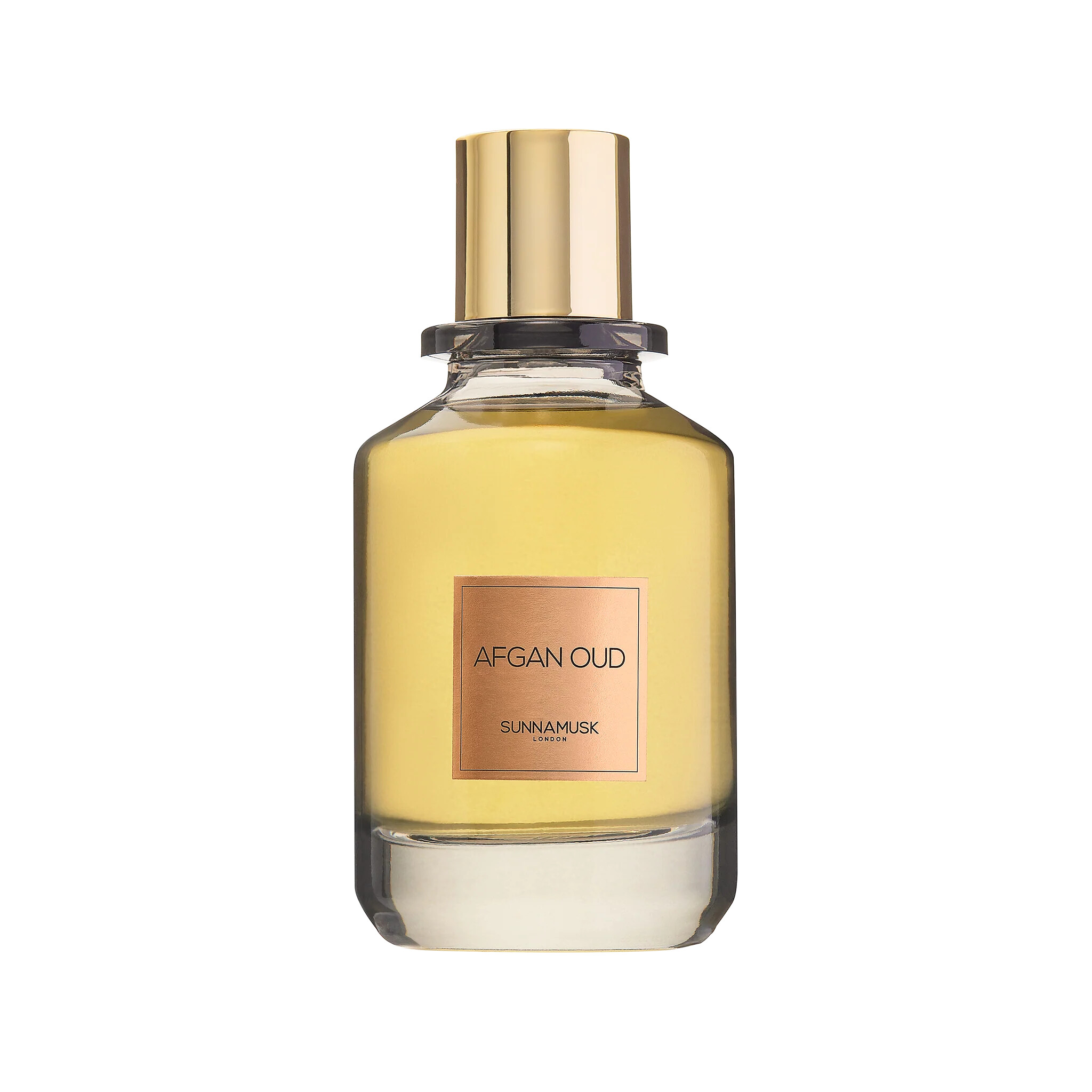 Afgan Oud Sunnamusk — аромат