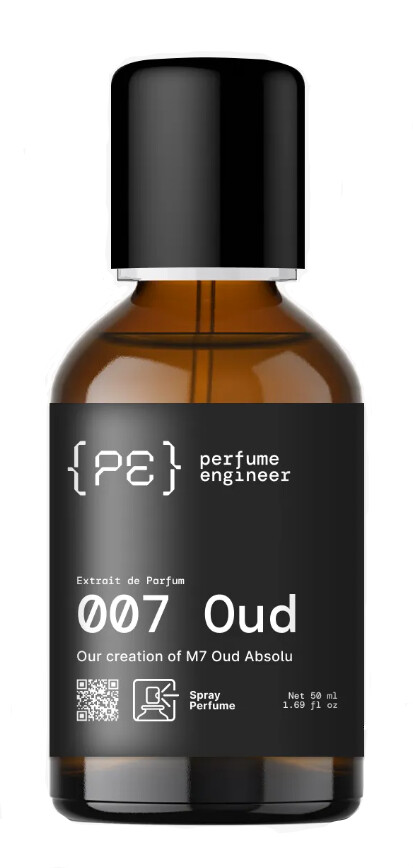 007 Oud Perfume Engineer — аромат