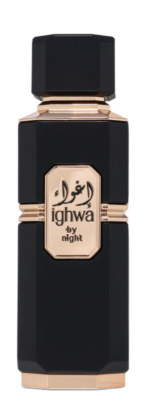 Ighwa By Night French Avenue — аромат