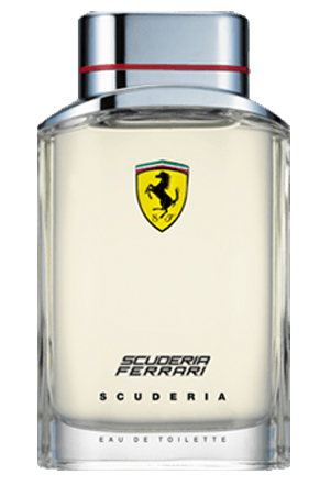Scuderia Ferrari Ferrari — аромат