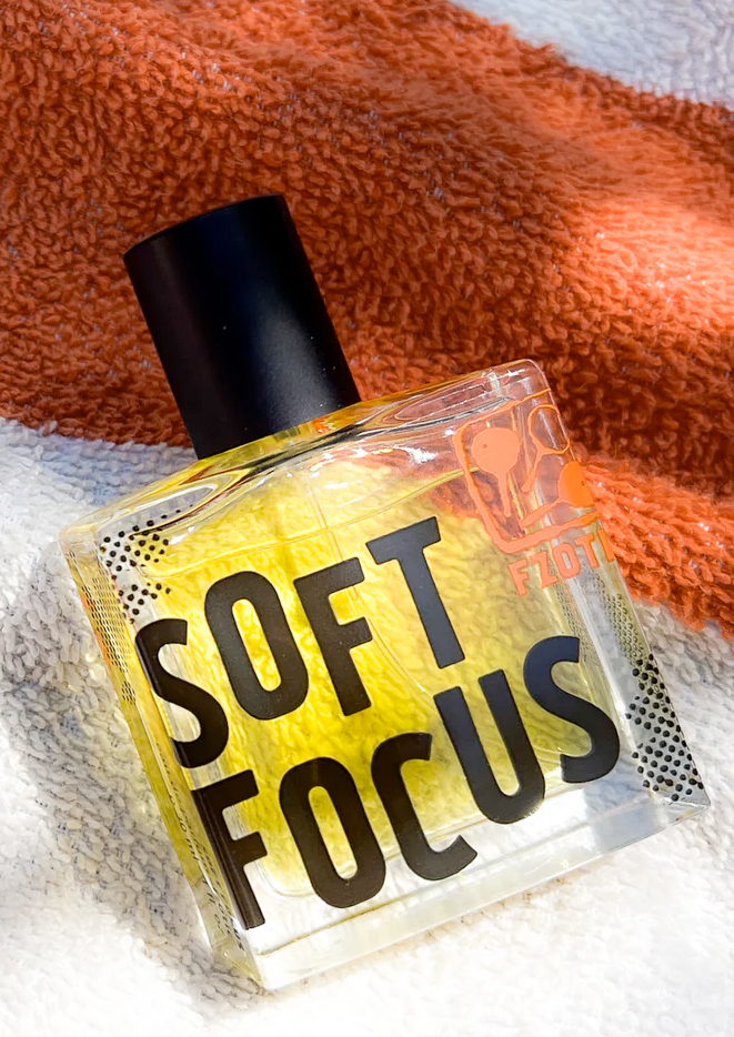 Soft Focus FZOTIC — аромат