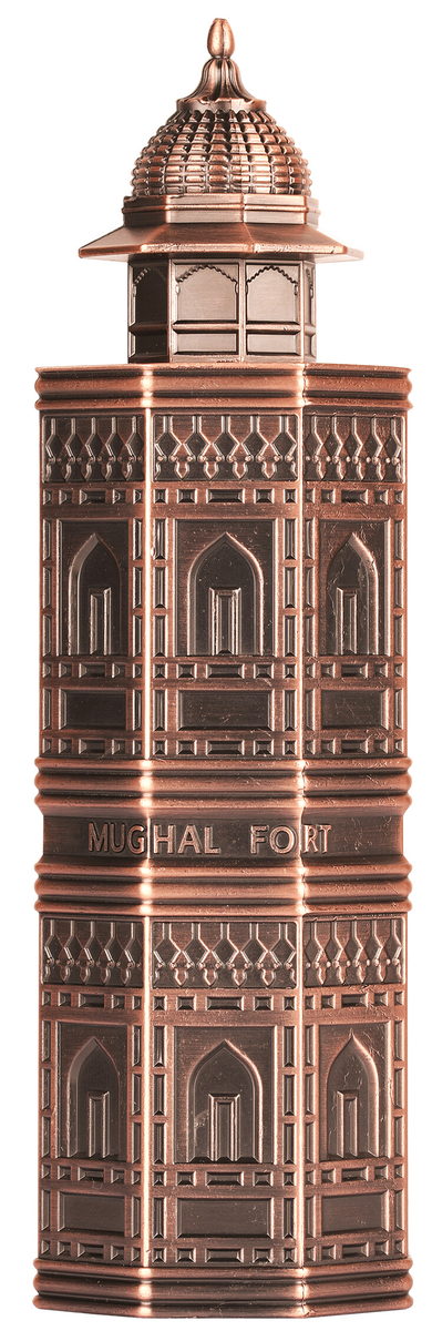 Niche Emarati Mughal Fort Lattafa Perfumes — аромат