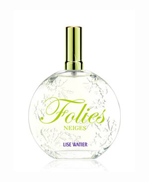 Foiles Neiges Lise Watier — аромат