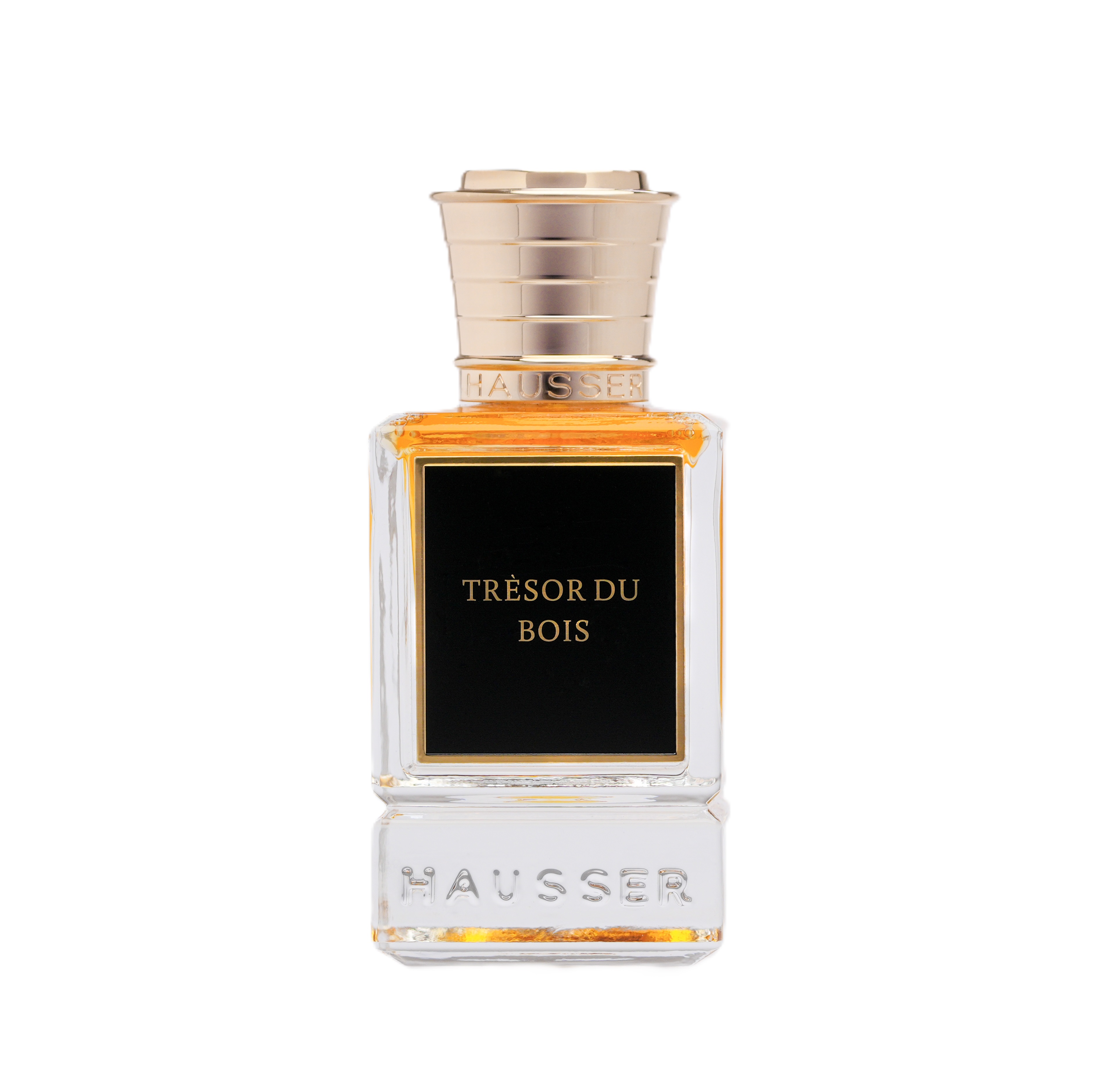 Trèsor du Bois Hausser — аромат