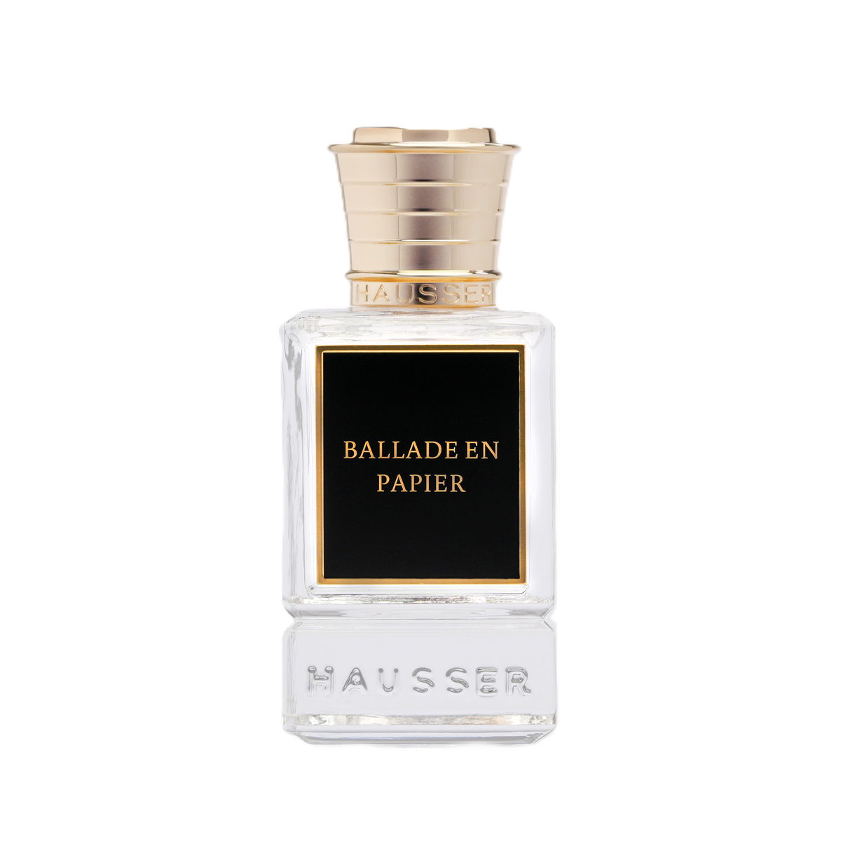 Ballade en Papier Hausser — аромат