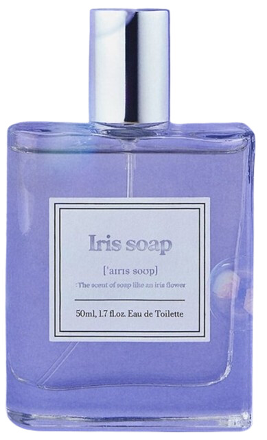 Iris Soap Ahro — аромат