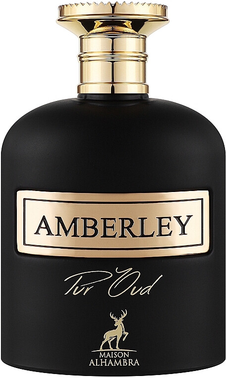 Amberley Pur Oud Maison Alhambra — аромат