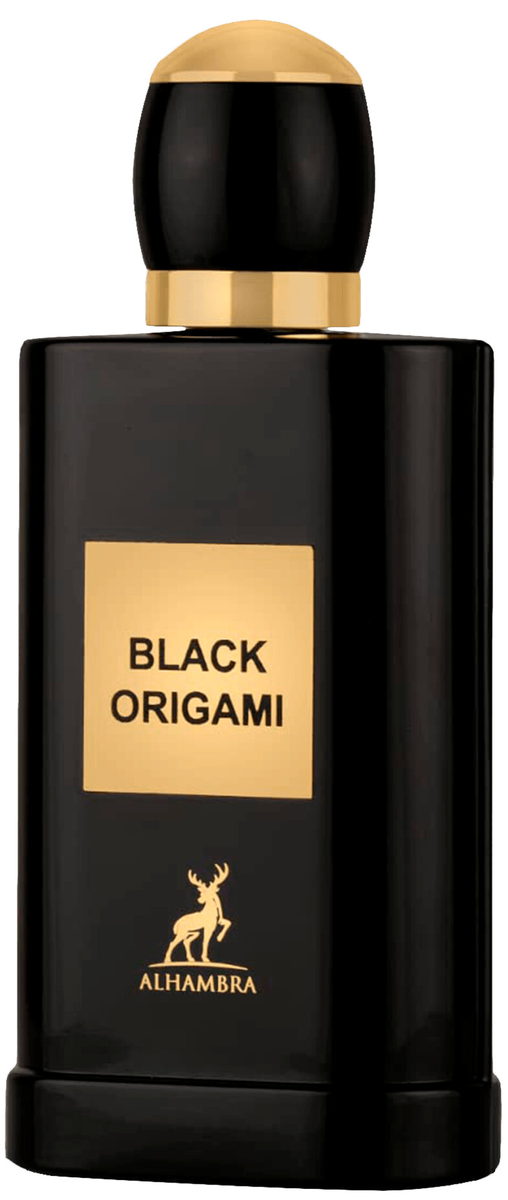 Black Origami Maison Alhambra — аромат