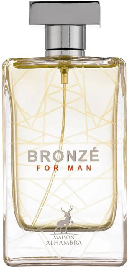 Bronzé for Man Maison Alhambra — аромат