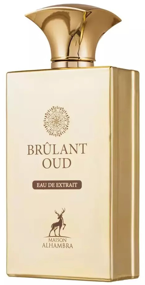 Brûlant Oud Maison Alhambra — аромат
