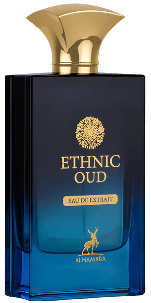 Ethnic Oud Maison Alhambra — аромат