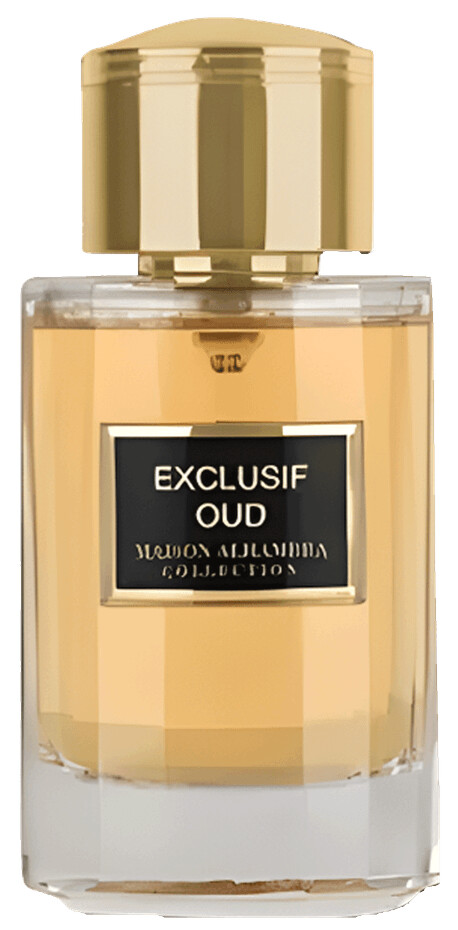 Exclusif Oud Maison Alhambra