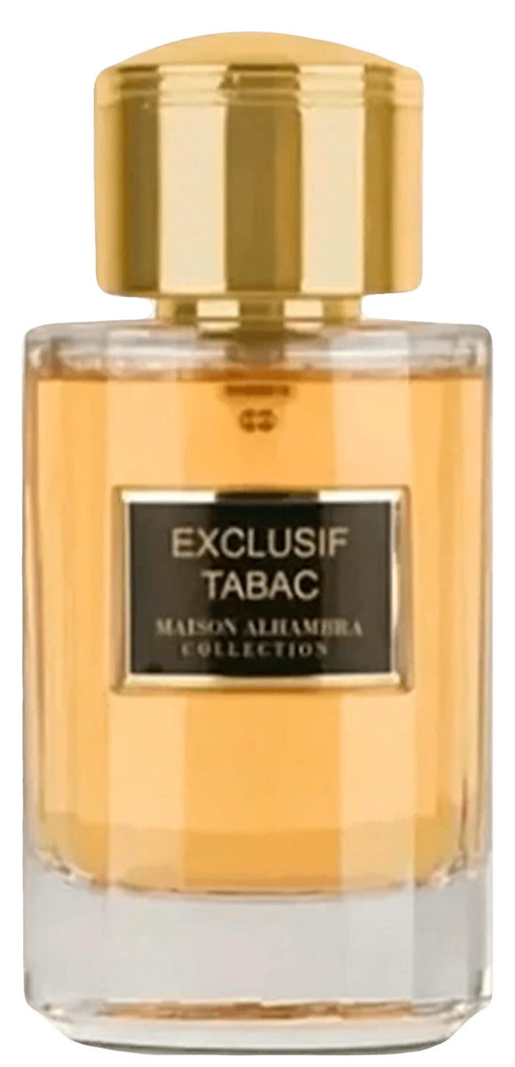 Exclusif Tabac Maison Alhambra — аромат