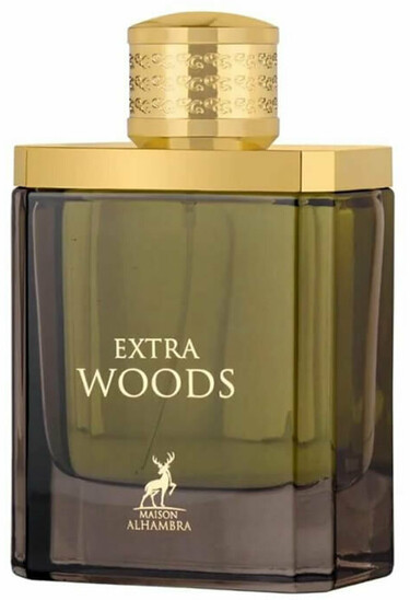 Extra Woods Maison Alhambra — аромат