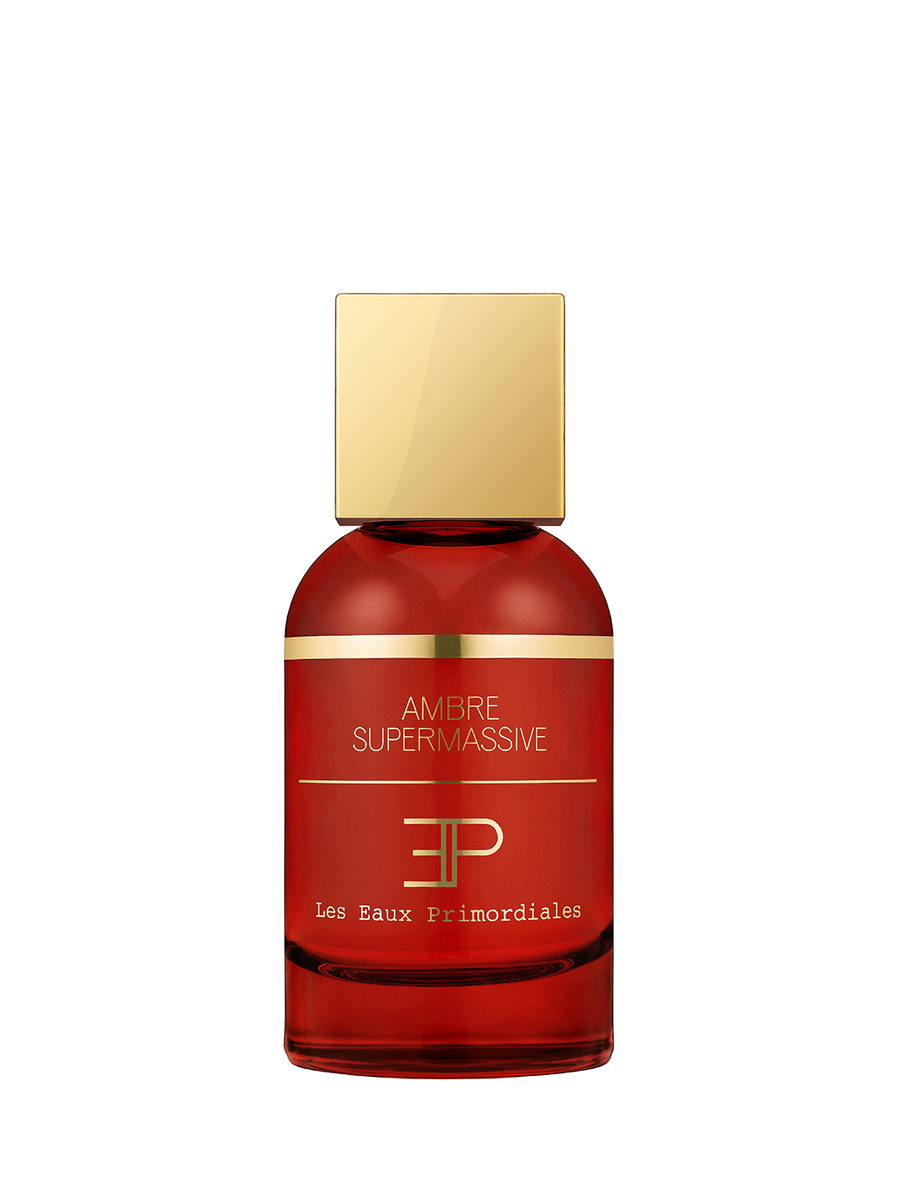 Ambre Supermassive Les EAUX Primordiales — аромат