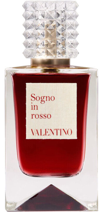 Sogno In Rosso Valentino — аромат