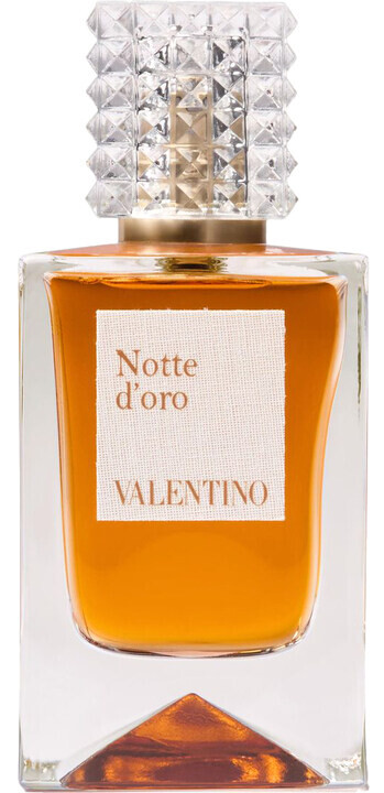 Notte d'Oro Valentino — аромат