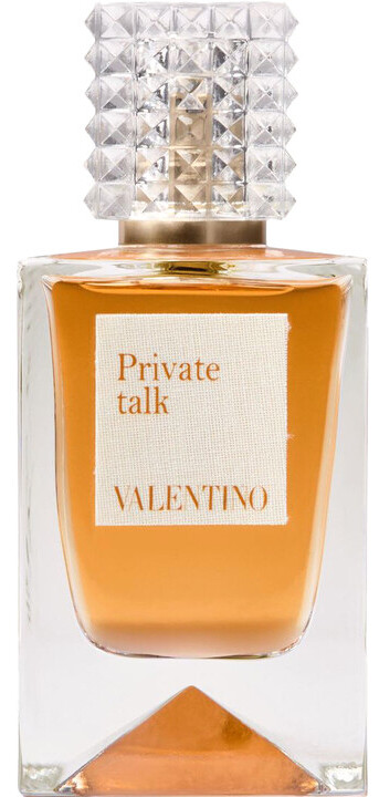 Private Talk Valentino — аромат