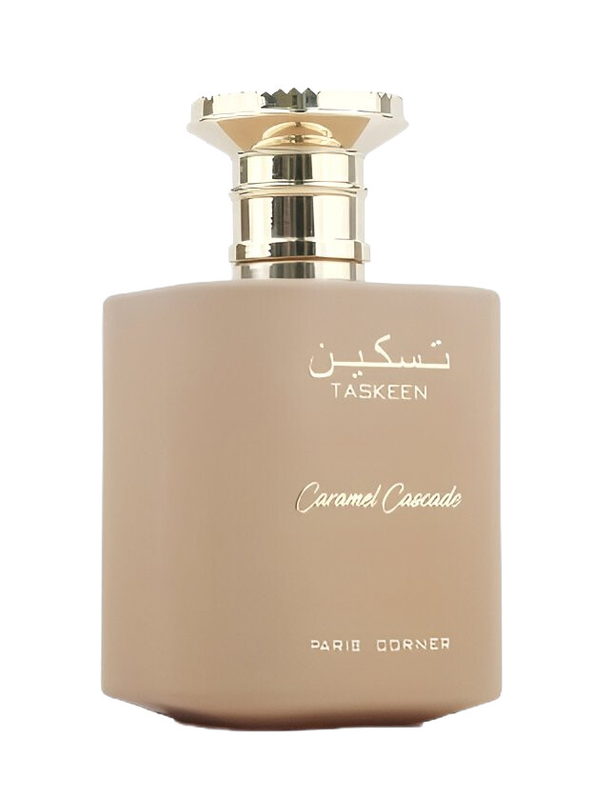 Taskeen Caramel Cascade PARIS CORNER