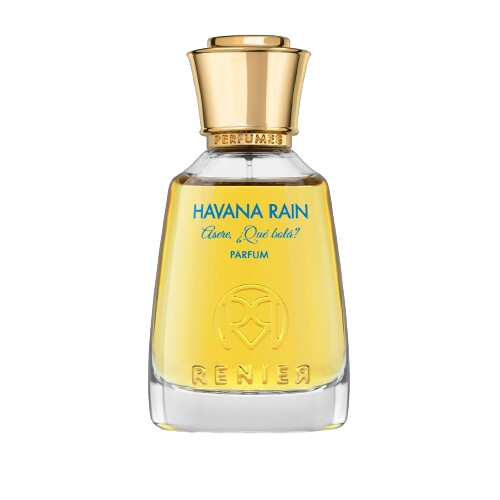 Havana Rain Renier Perfumes — аромат