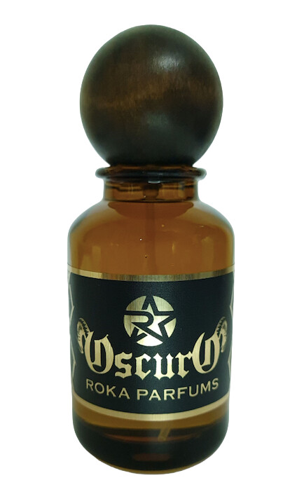 Oscuro Roka Parfums — аромат